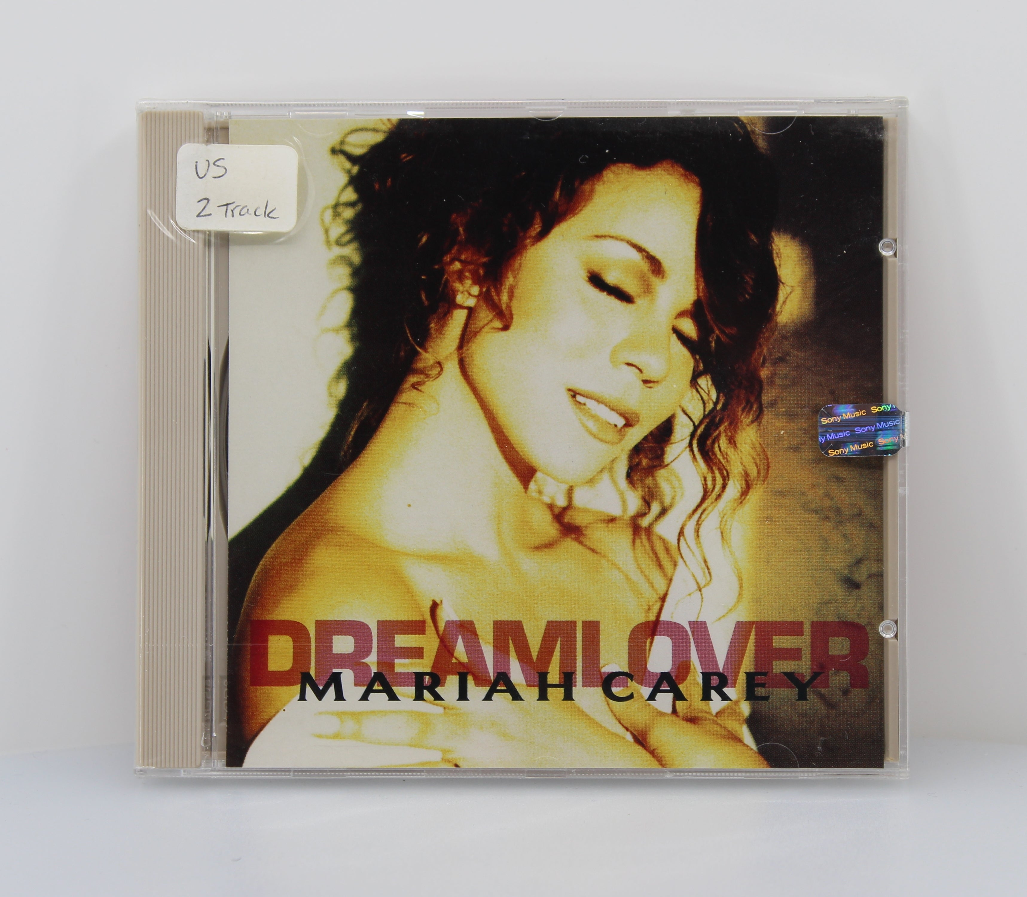 Mariah Carey – Dreamlover, CD Single, US 1993 - preciousvinyl