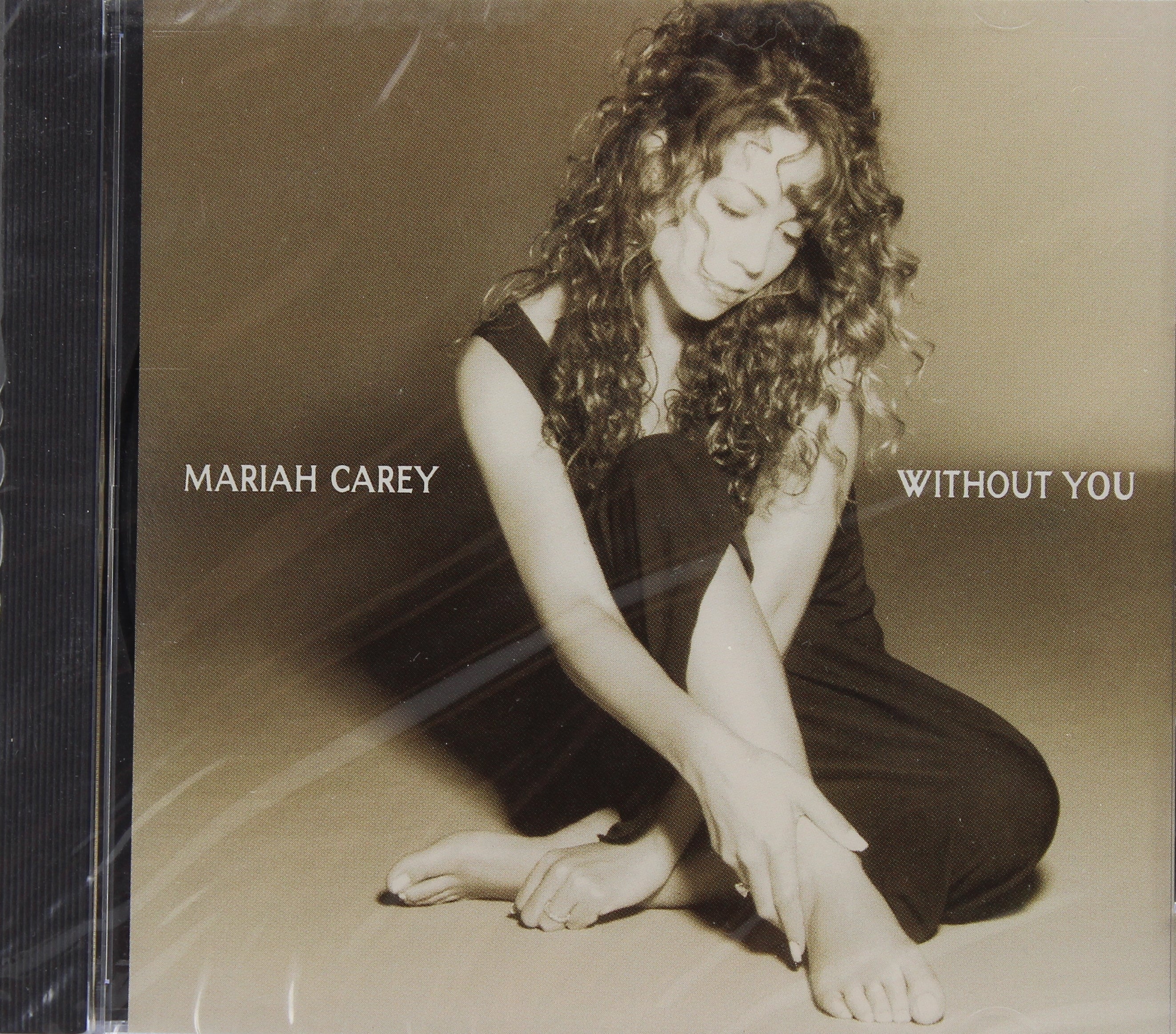 Mariah Carey – Without You, CD, Single, Promo. US 1994 - preciousvinyl