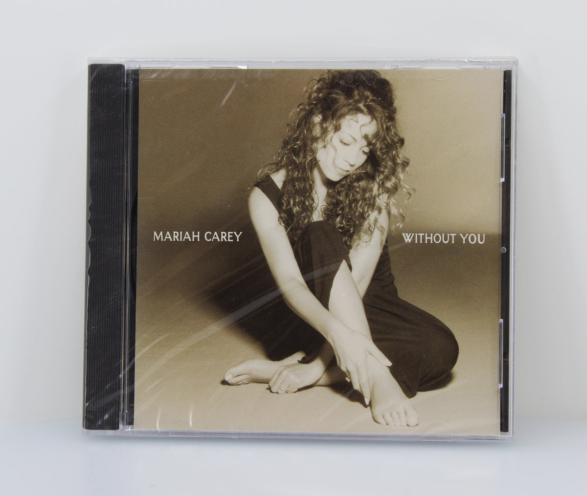 Mariah Carey – Without You, CD, Single, Promo. US 1994