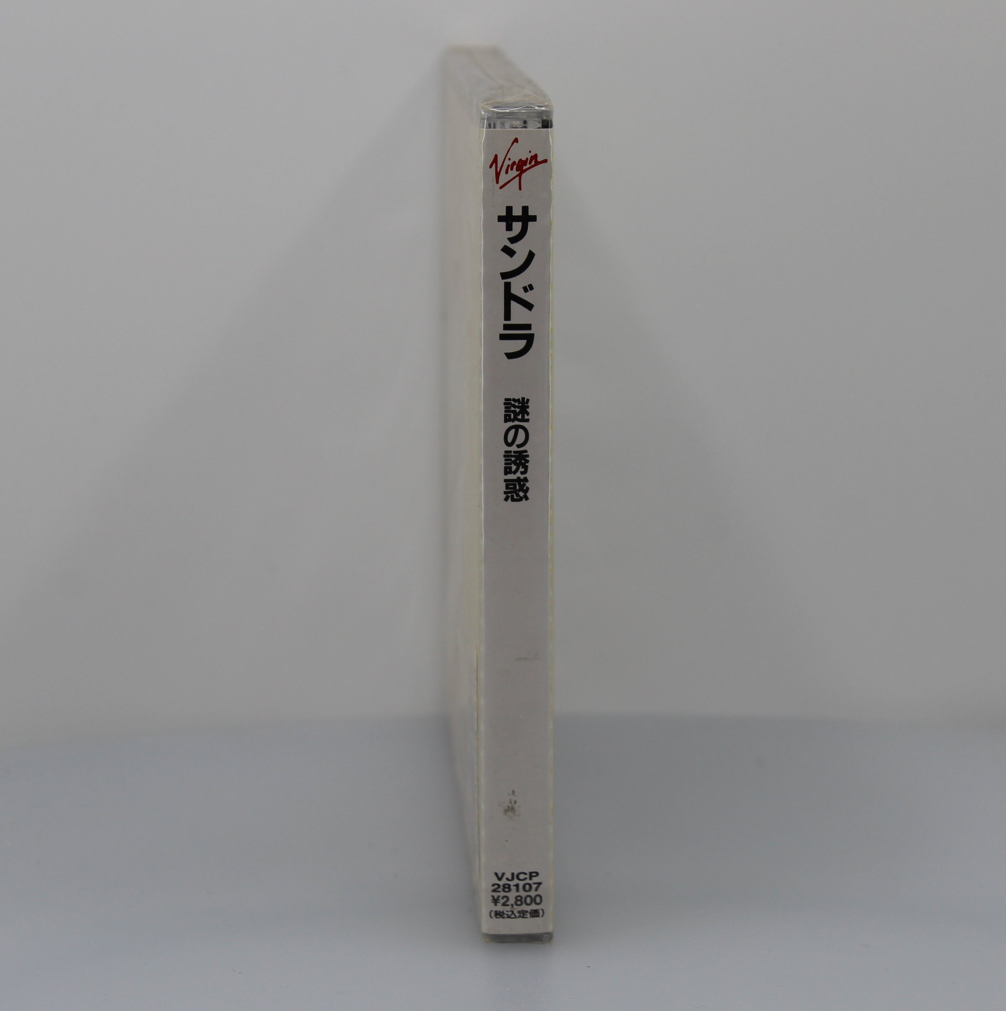 Sandra ‎– Close To Seven, CD, Album, Japan 1992 - preciousvinyl