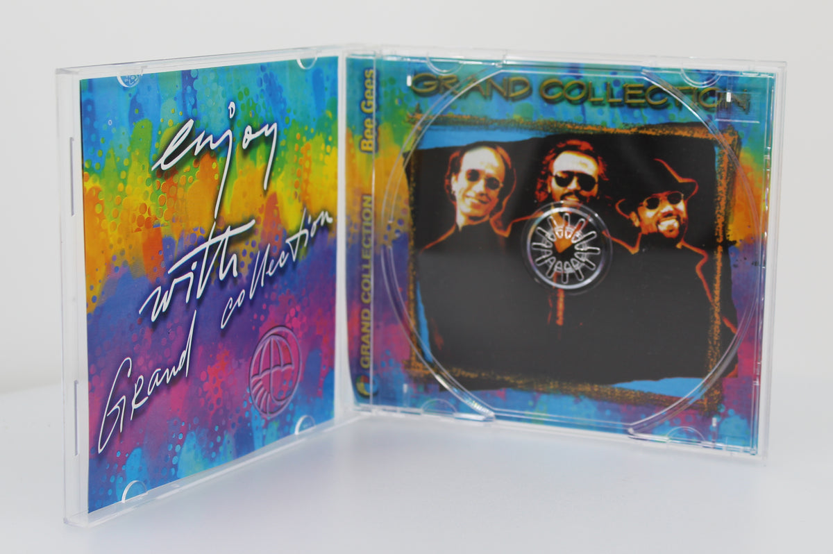 Bee Gees - Grand Collection, CD Bootleg