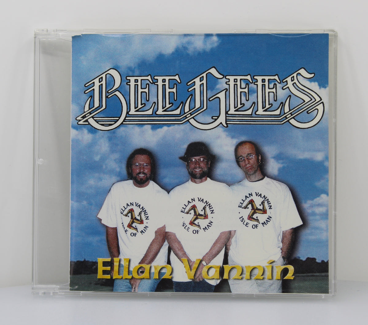 Bee Gees - Ellan Vannin, CD Single, Limited Edition, UK 1998