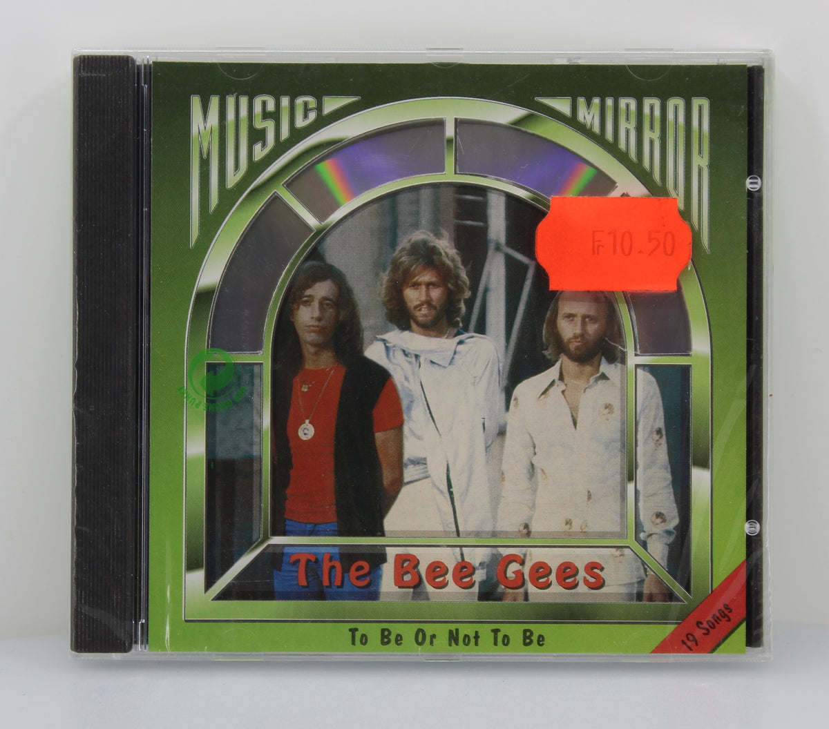 Bee Gees – Turn Around, Look At Me, CD, Compilation, Switzerland 1993
