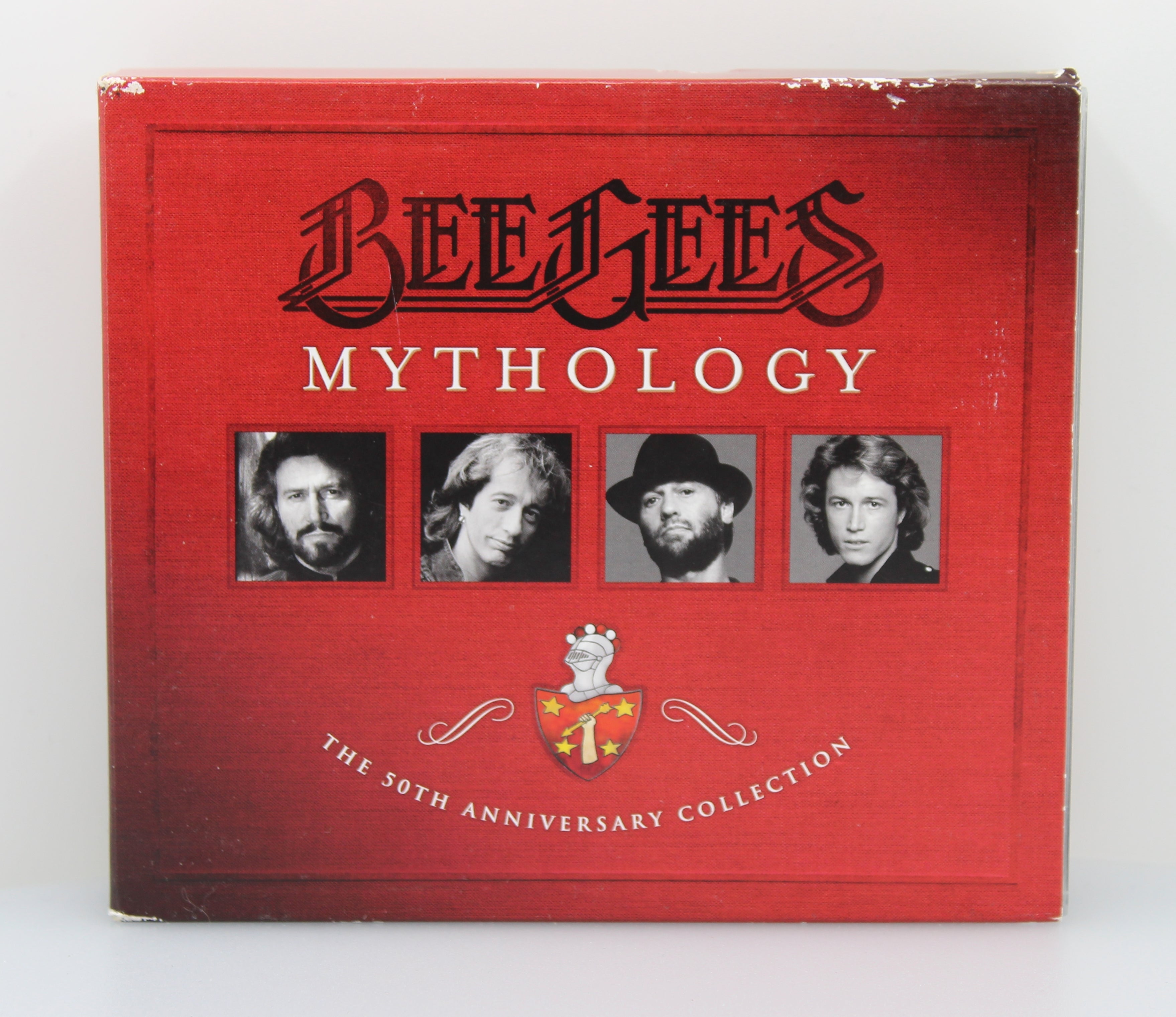 Bee Gees ‎– Mythology - The 50th Anniversary Collection, Box Set 4 