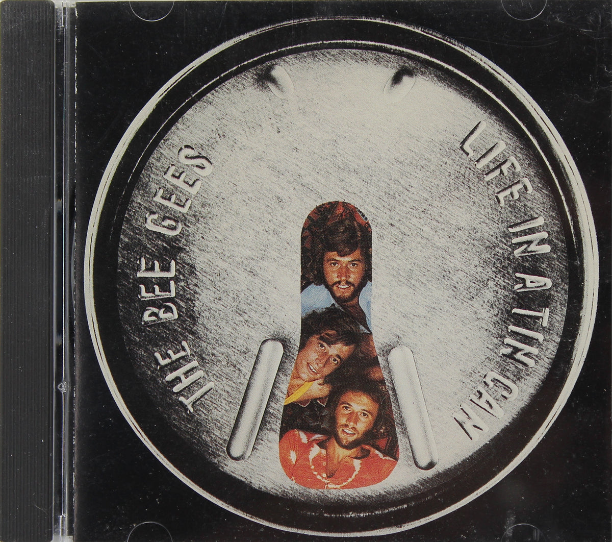 The Bee Gees – Life In A Tin Can, CD, Album, US 1993