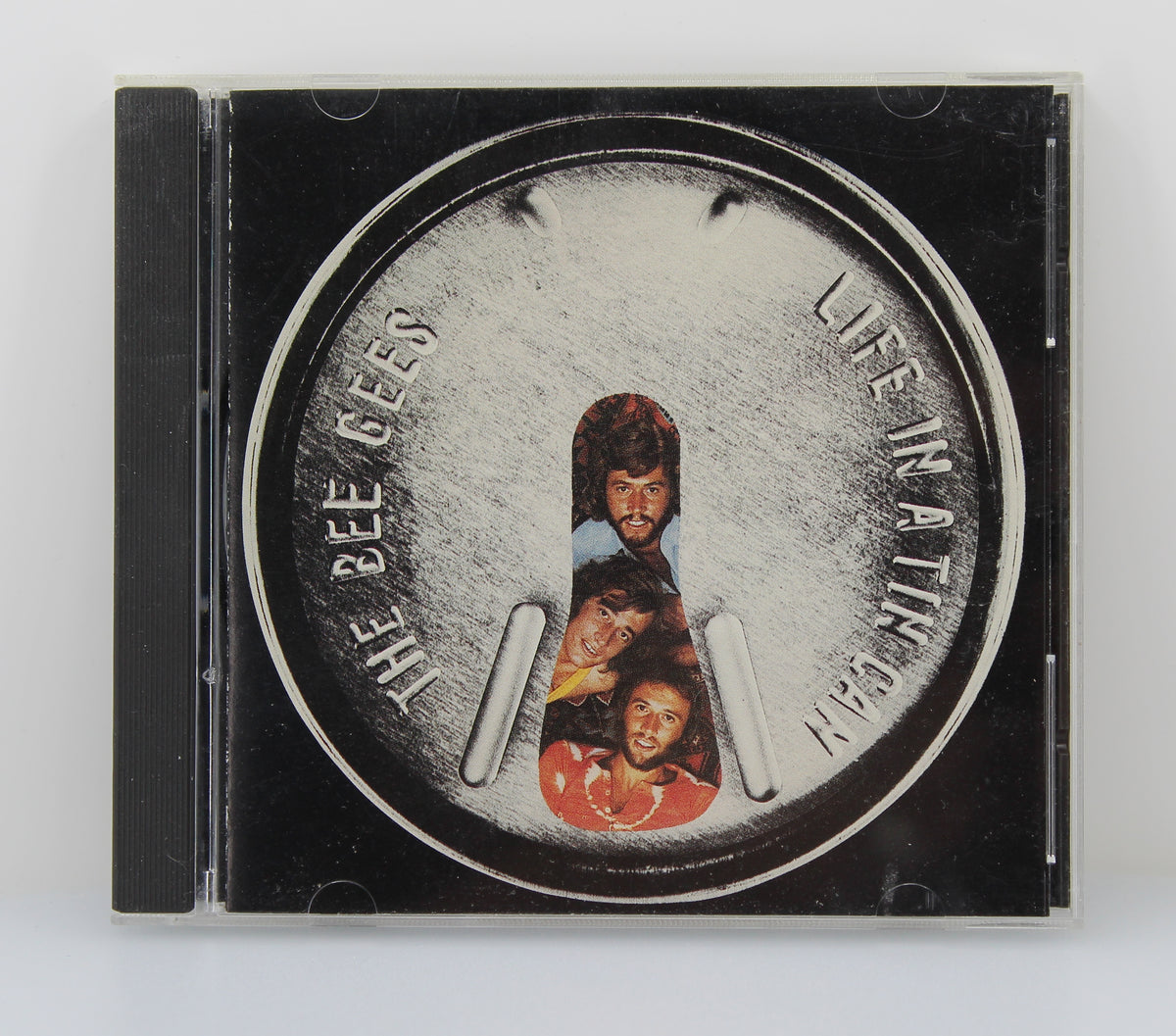 The Bee Gees – Life In A Tin Can, CD, Album, US 1993