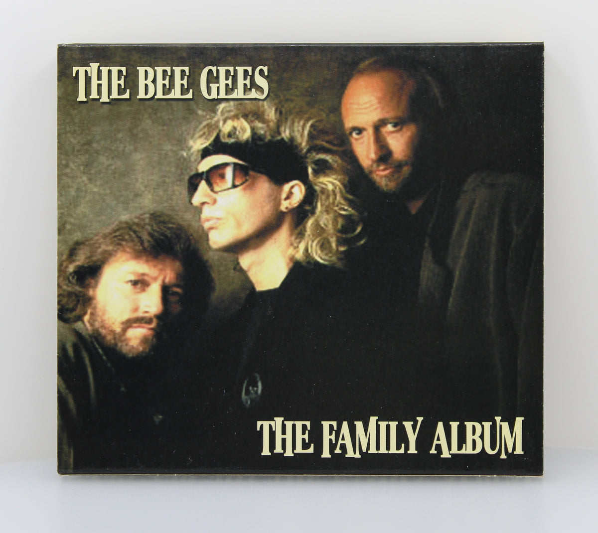 Bee Gees - The Family Album, CD Album, UK 2003