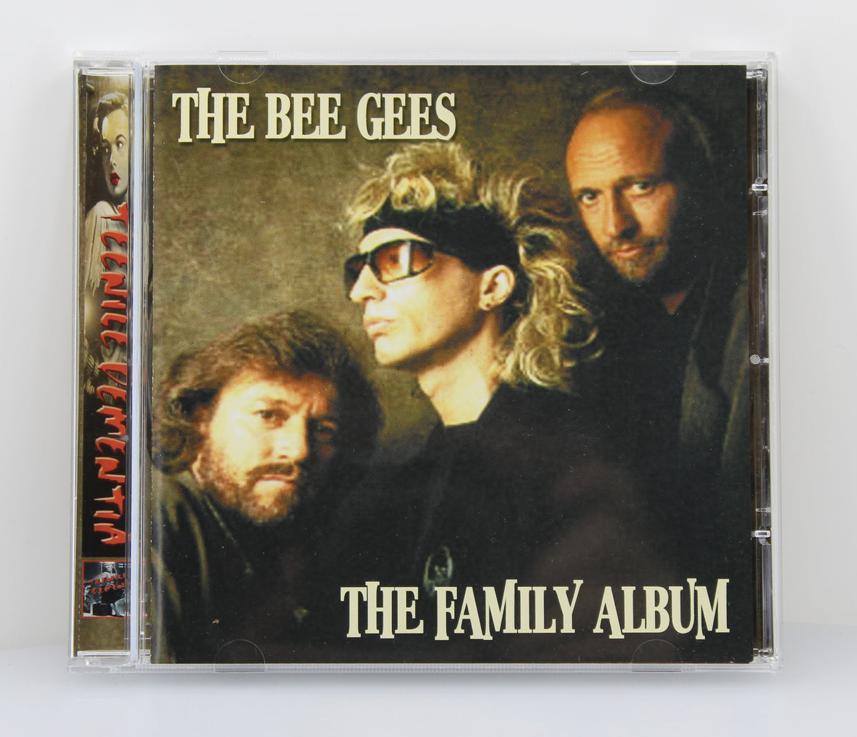 Bee Gees - The Family Album, CD Album, UK 2003