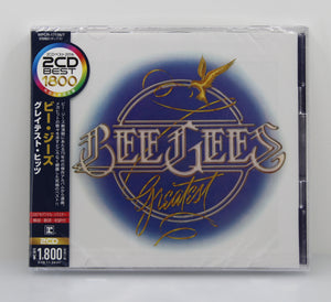 Bee Gees – Greatest, 2 x CD, Compilation, Limited Edition, Reissue 