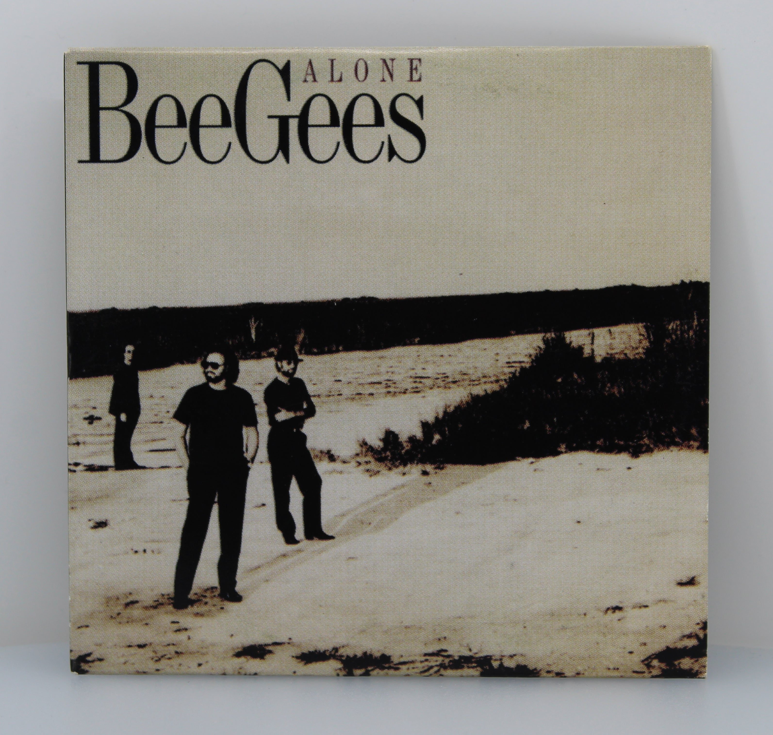 Bee Gees – Alone, CD, Single, Promo, Mexico 1997 - preciousvinyl