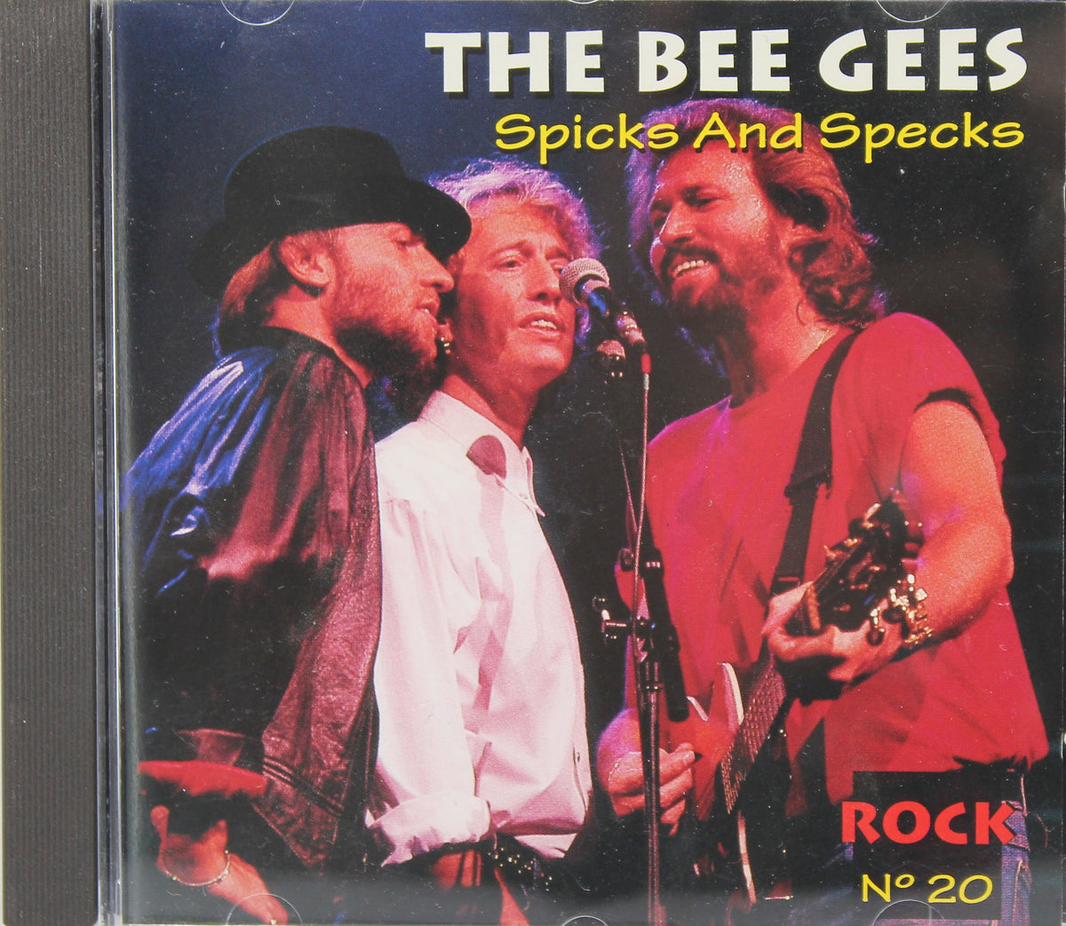 The Bee Gees – Spicks And Specks, CD, Compilation, Spain 1996