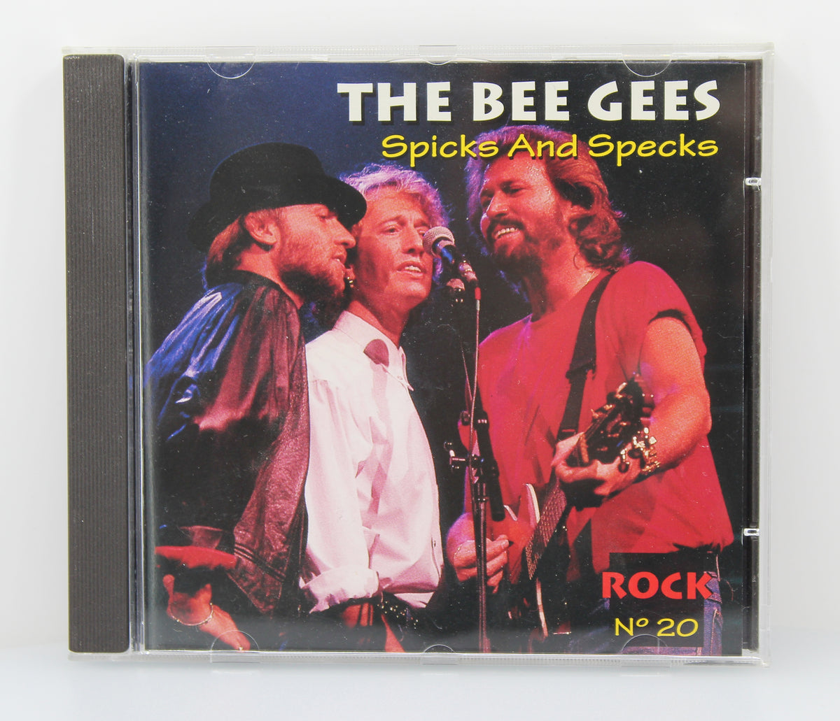 The Bee Gees – Spicks And Specks, CD, Compilation, Spain 1996