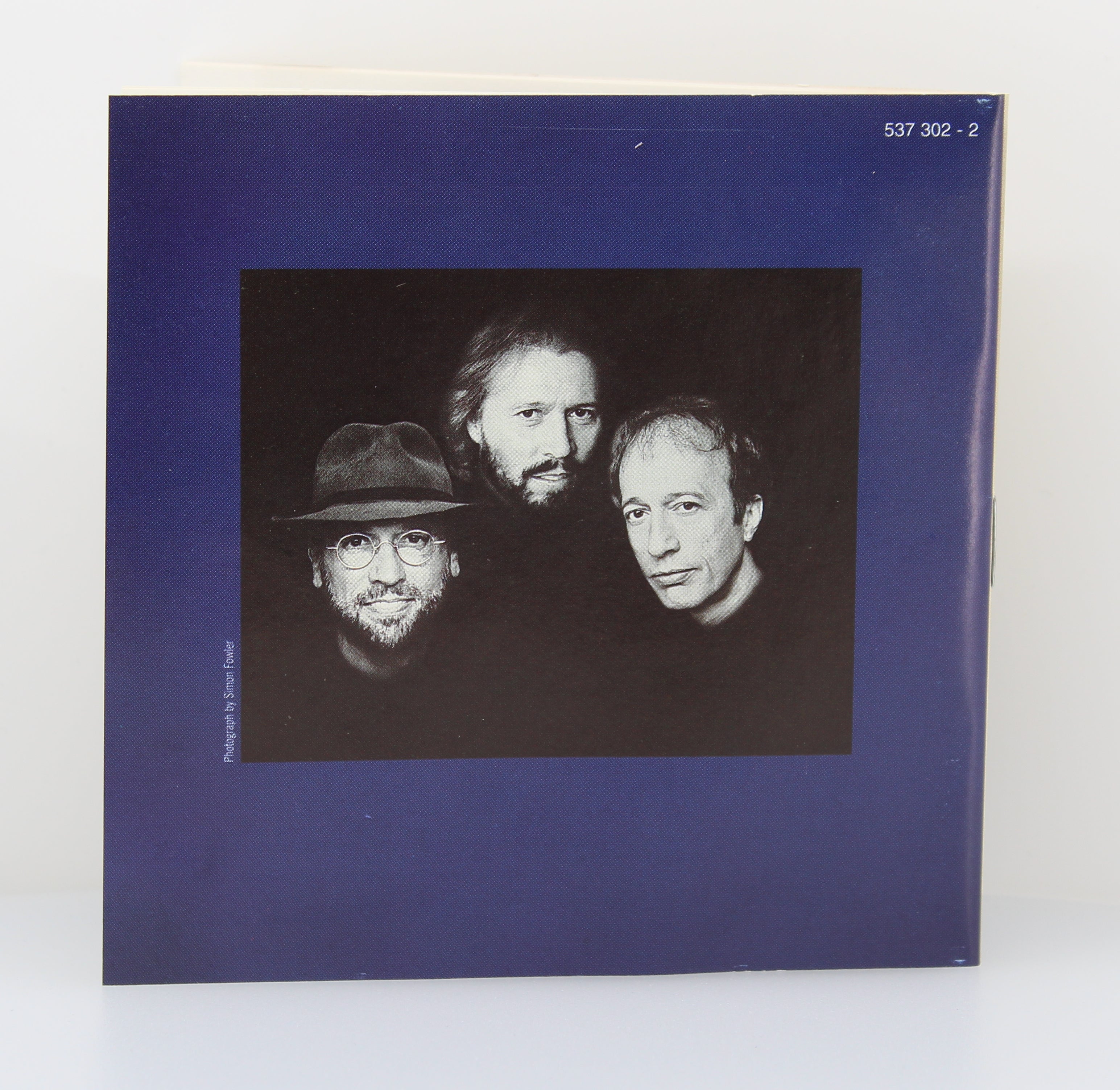 Bee Gees - Still Waters, CD, Album. Mexico 1997 - preciousvinyl