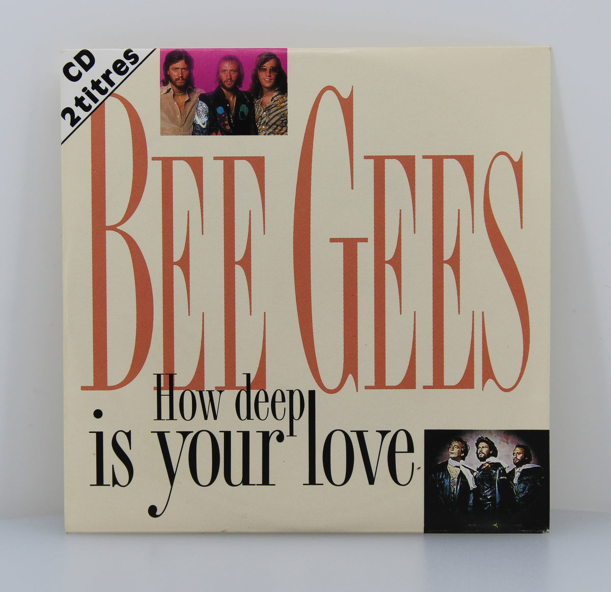 Bee Gees - How Deep Is Your Love/Spicks And Specks &quot;Live&quot; Album-Cover  Mehr Bilder Bee Gees – How Deep Is Your Love/Spicks And Specks &quot;Live&quot;, CD, Single, France 1992