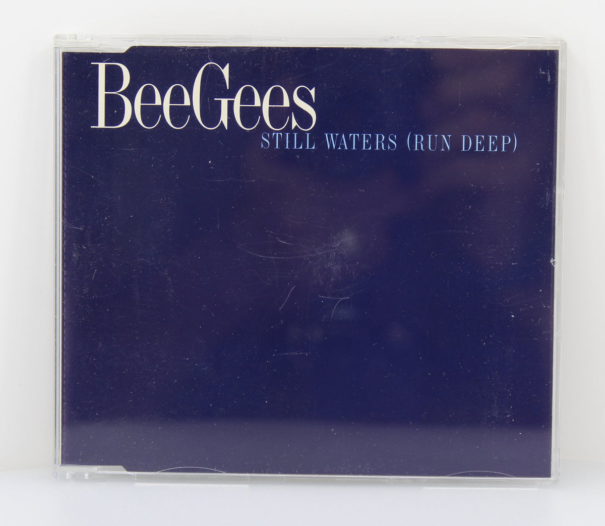 Bee Gees – Still Waters (Run Deep), CD, Single, Promo, UK 1997