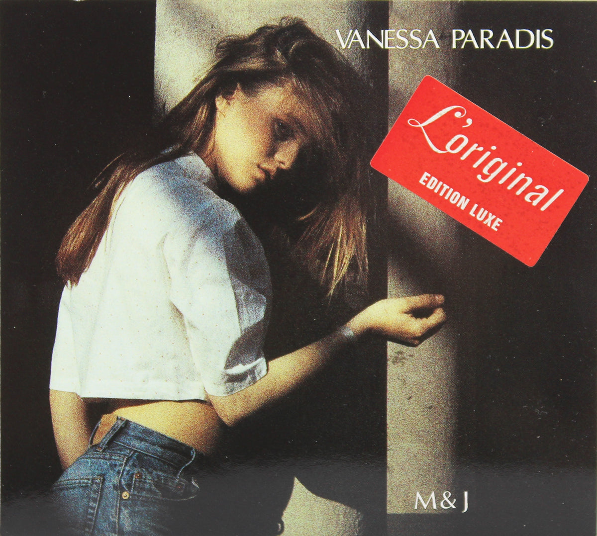 Vanessa Paradis – M &amp; J, CD, Reissue, Digipak. France 1997 (Various diff)