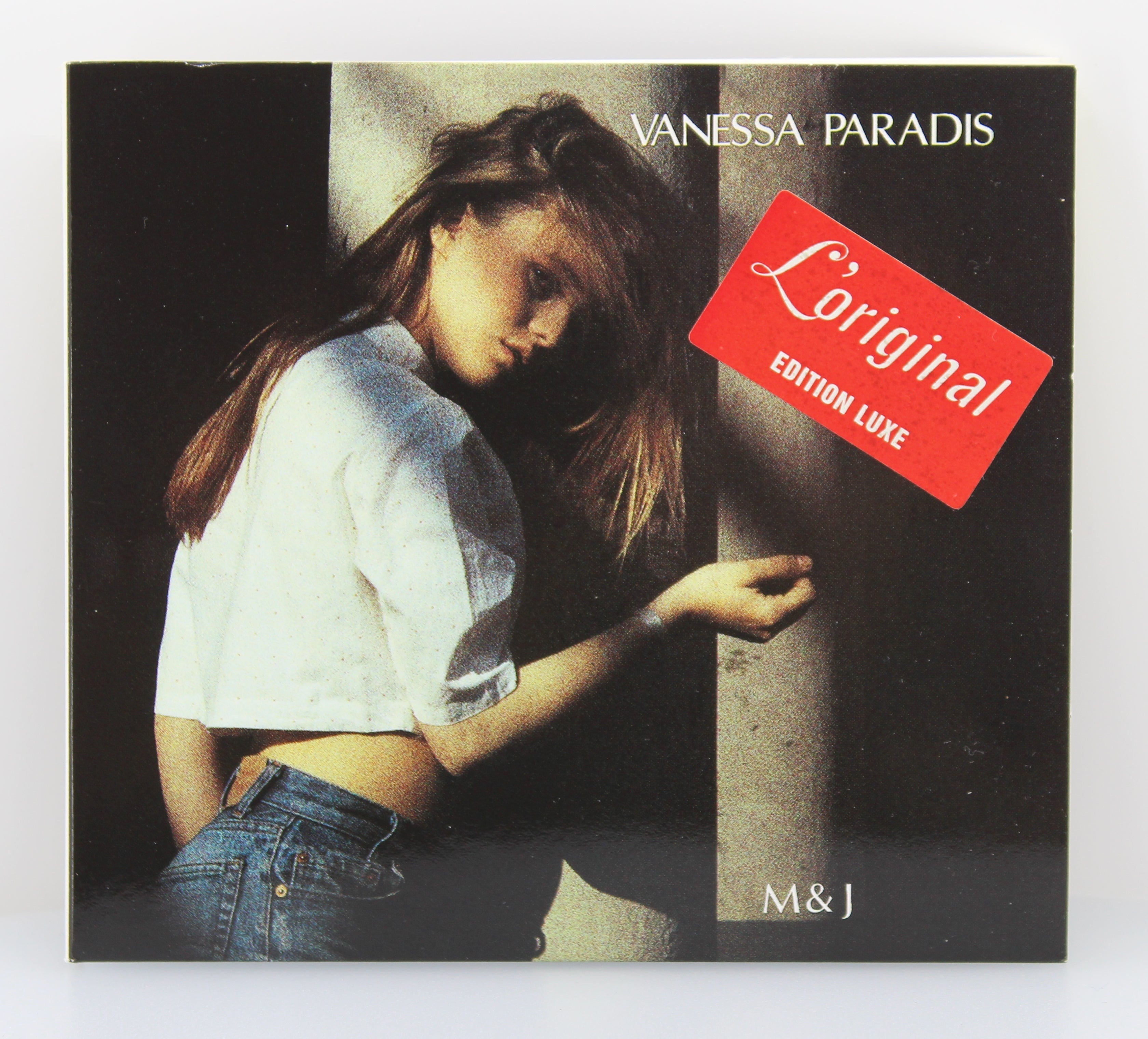 Vanessa Paradis◇TANDEM◇フランス盤CDS◇フック型ケース-