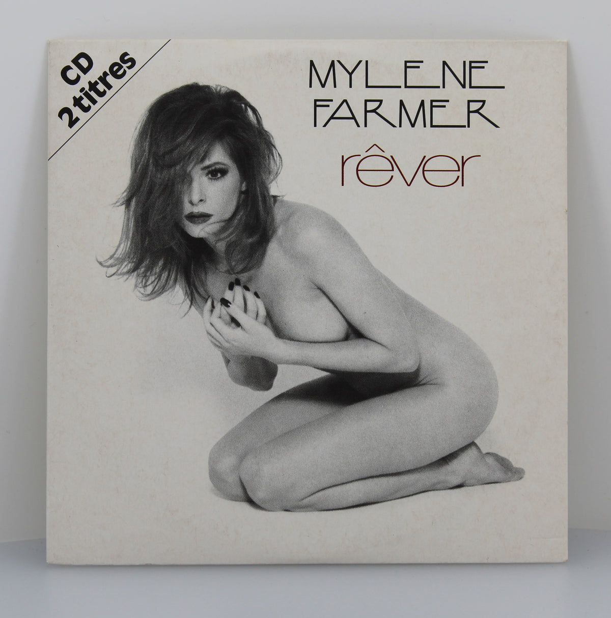 Mylene Farmer – Rêver, CD, Single, France 1996