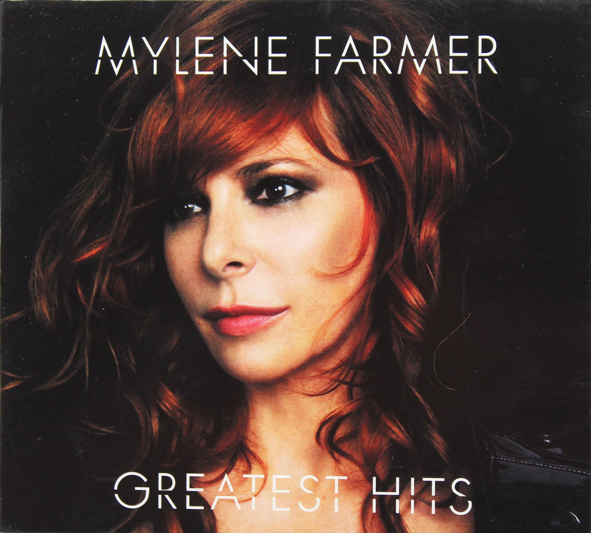 Mylene Farmer – Greatest Hits, 2 x CD, Compilation, Unofficial Release, Digipak, Russia 2016