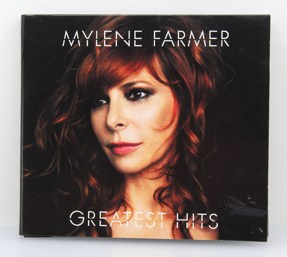 Mylene Farmer – Greatest Hits, 2 x CD, Compilation, Unofficial Release, Digipak, Russia 2016