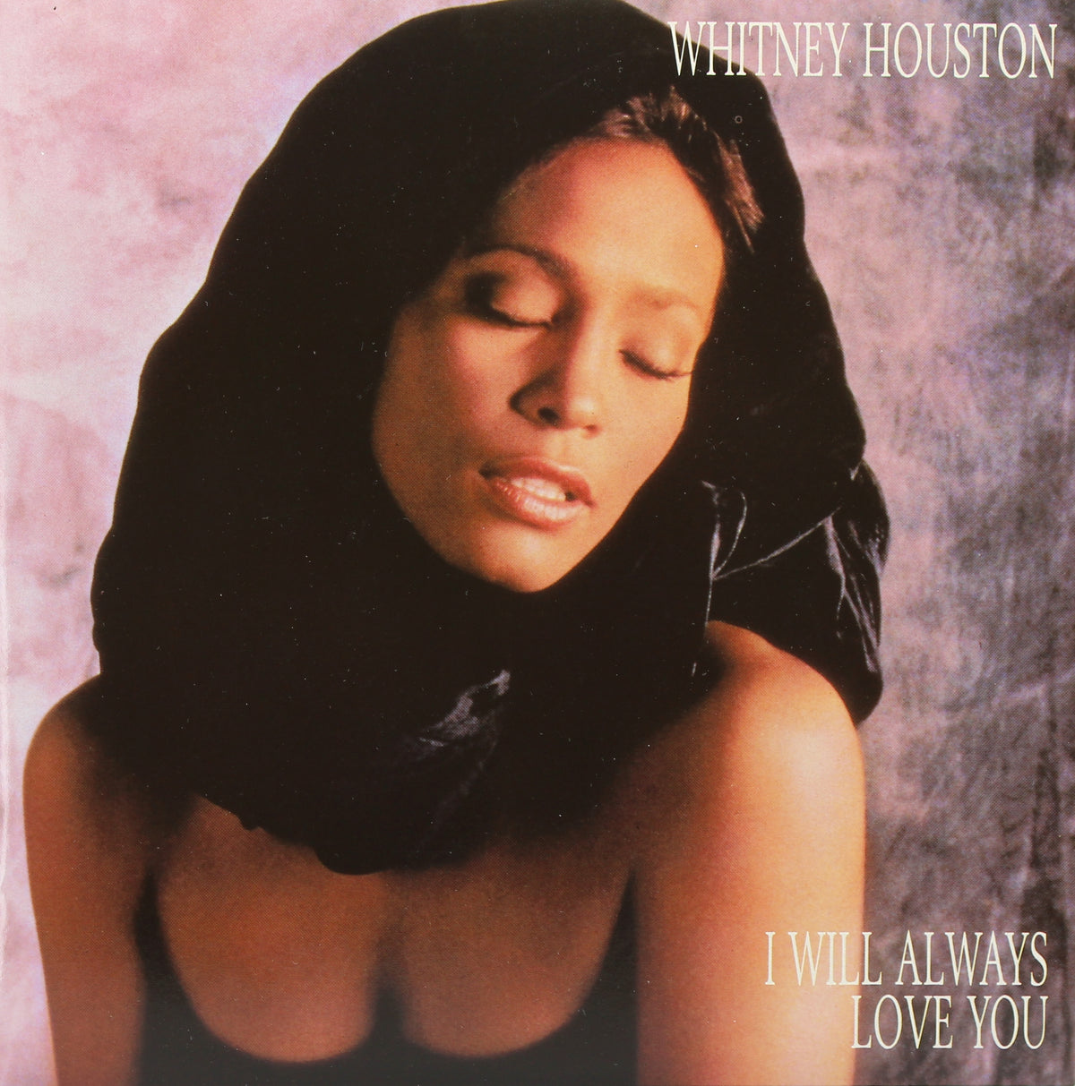 Whitney Houston – I Will Always Love You, Vinyl, 7&quot;, 45 RPM, Single, France 1992