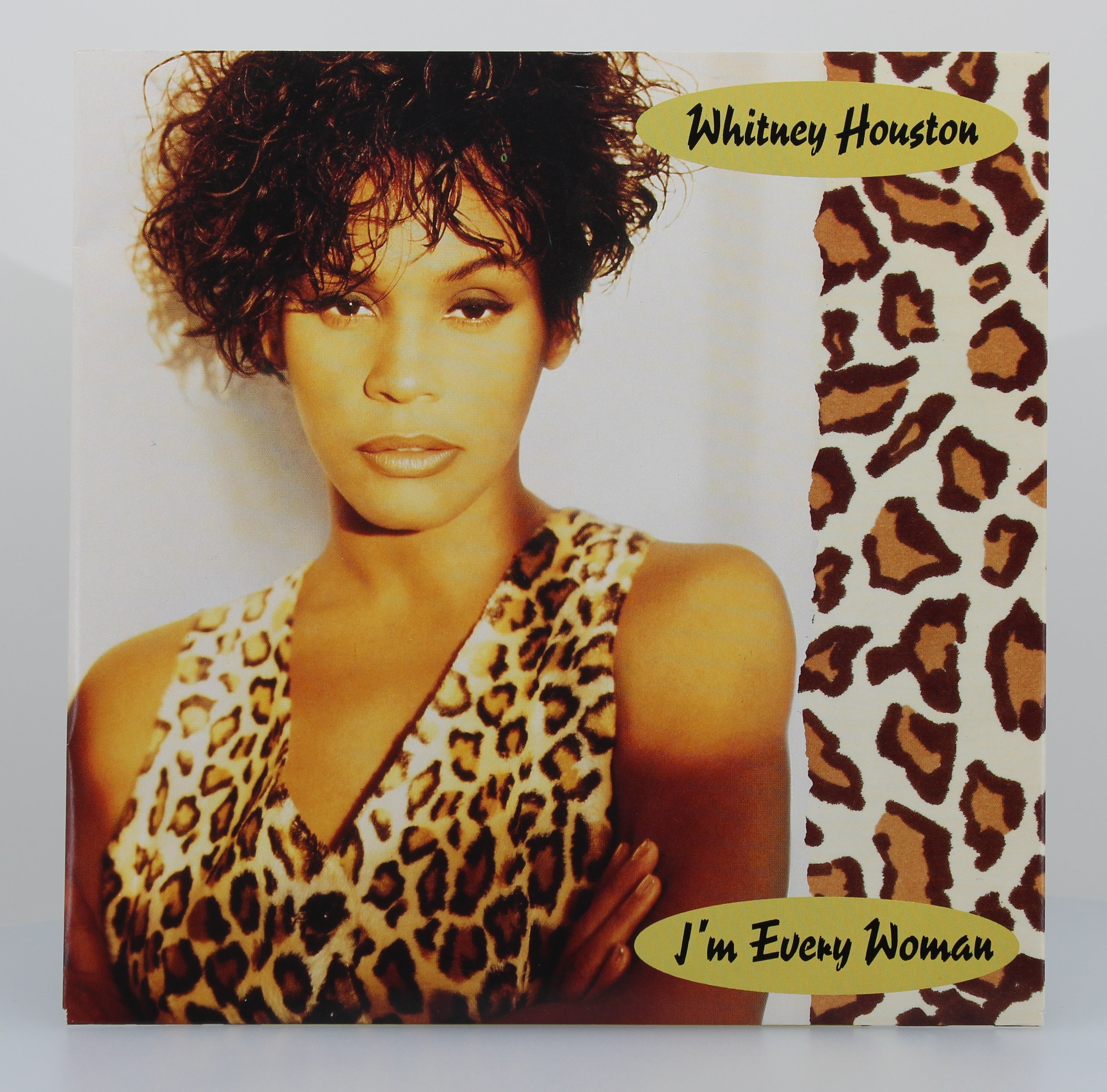 Whitney Houston – I'm Every Woman, Vinyl, 7