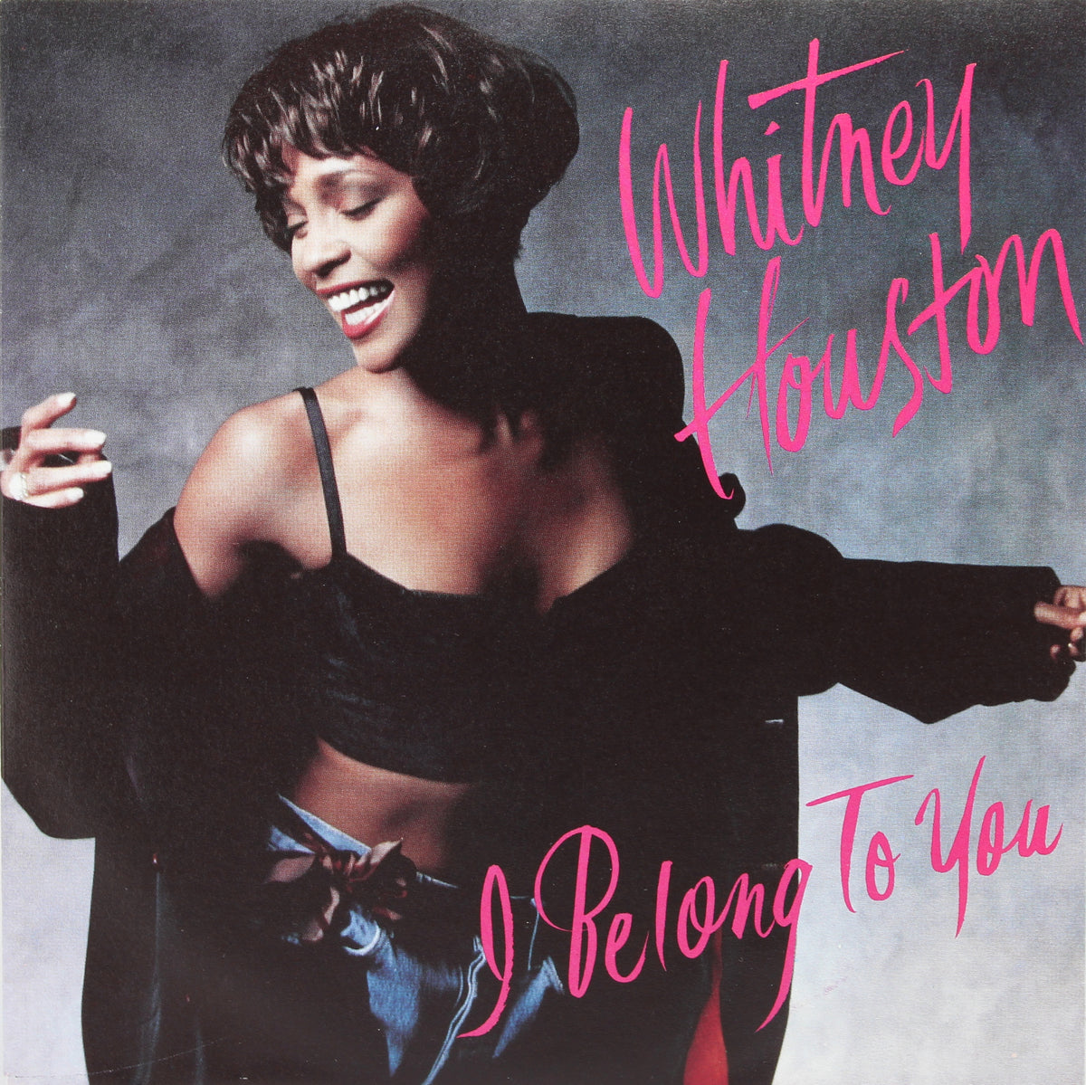 Whitney Houston – I Belong To You, Vinyl, 7&quot; Single 45rpm, Germany 1991