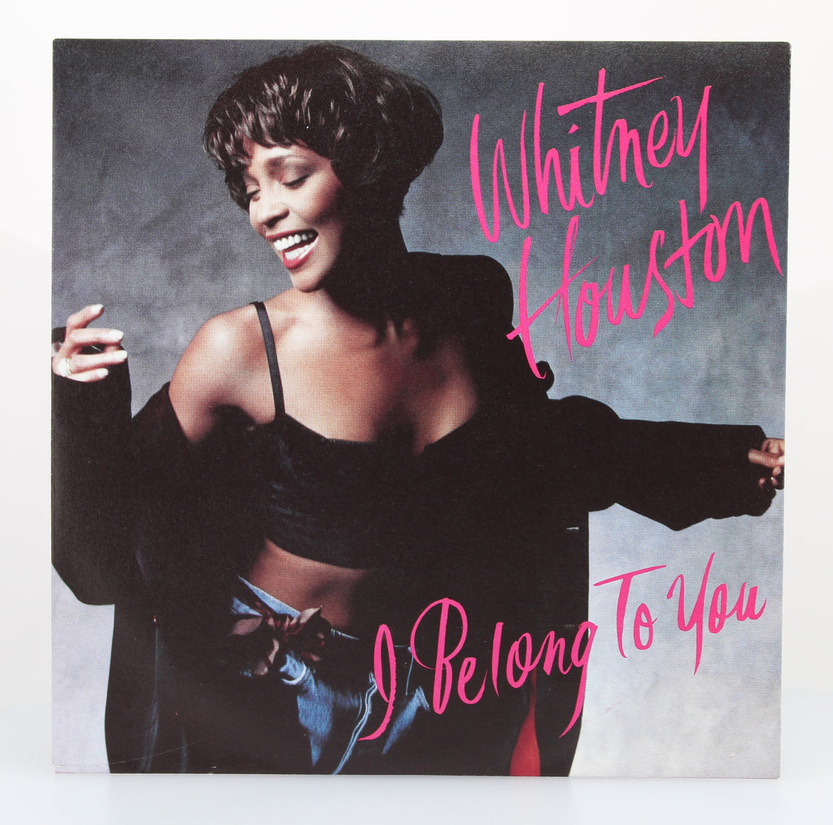 Whitney Houston – I Belong To You, Vinyl, 7&quot; Single 45rpm, Germany 1991