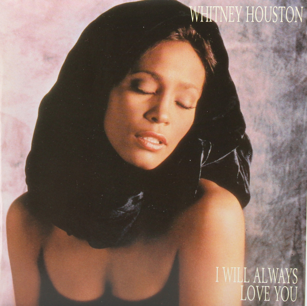 Whitney Houston ‎– I Will Always Love You, Vinyl, 7&quot;, 45 RPM, Single, Silver Injection Labels, Europe 1992