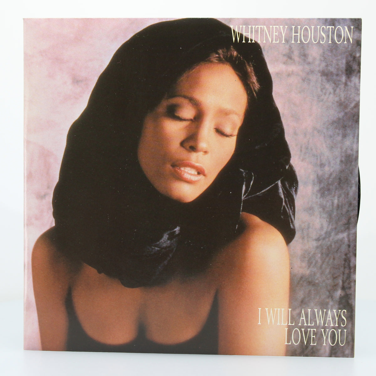 Whitney Houston ‎– I Will Always Love You, Vinyl, 7&quot;, 45 RPM, Single, Silver Injection Labels, Europe 1992