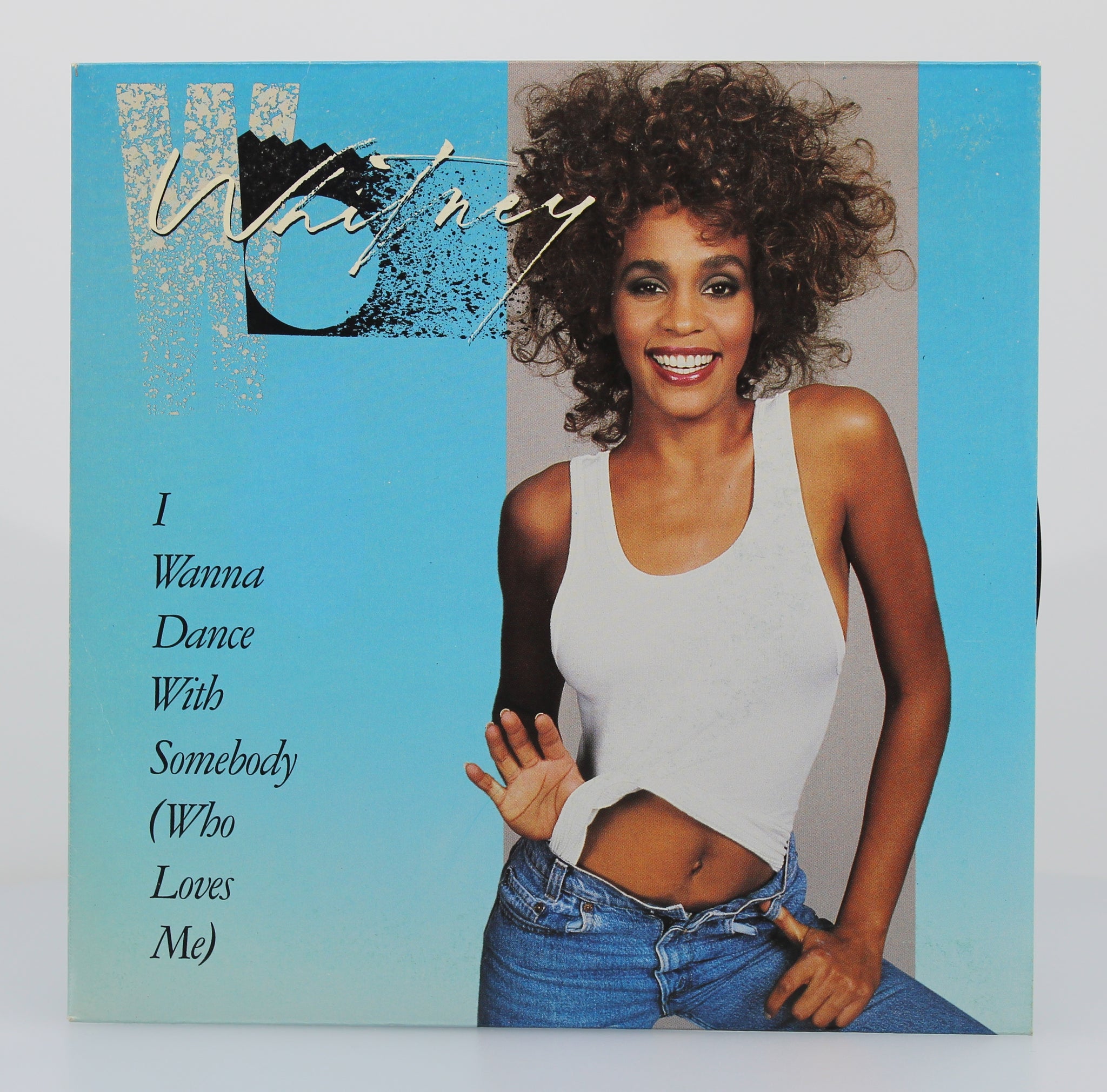 Whitney Houston - I Wanna Dance With Somebody (Official Music