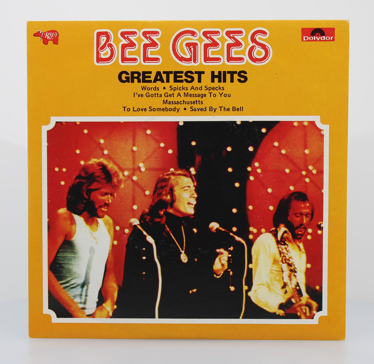 Bee Gees - Greatest Hits, Vinyl, 7&quot;, EP, 33 ⅓ RPM, Compilation, Club Edition, Germany