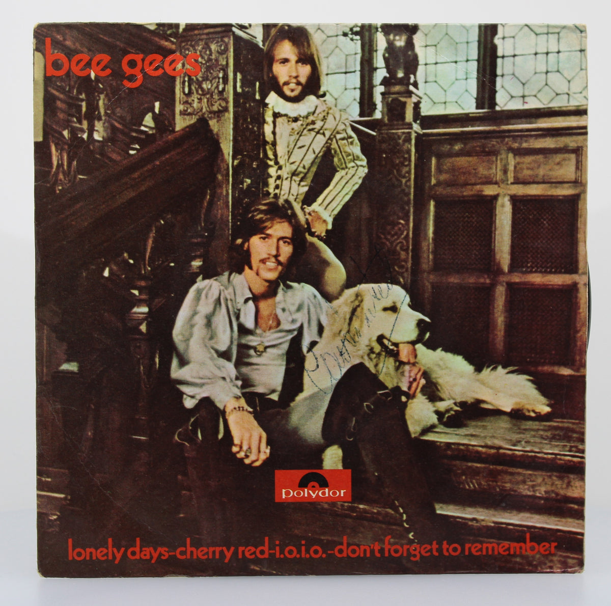 Bee Gees ‎– Lonely Days, Vinyl, 7&quot;, EP, 33 ⅓ RPM, Brazil 1971