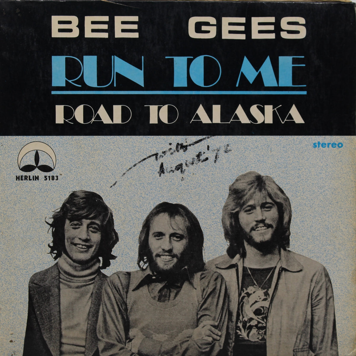 Bee Gees and Oscar Harris, Vinyl, 45rpm, 7&quot; EP