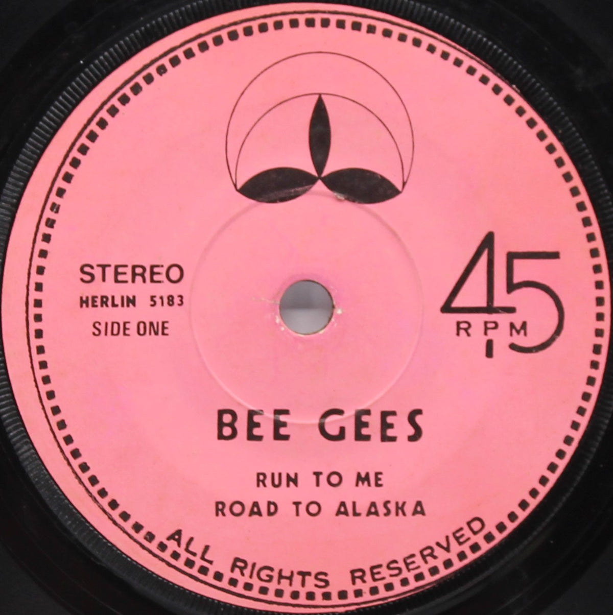 Bee Gees and Oscar Harris, Vinyl, 45rpm, 7&quot; EP