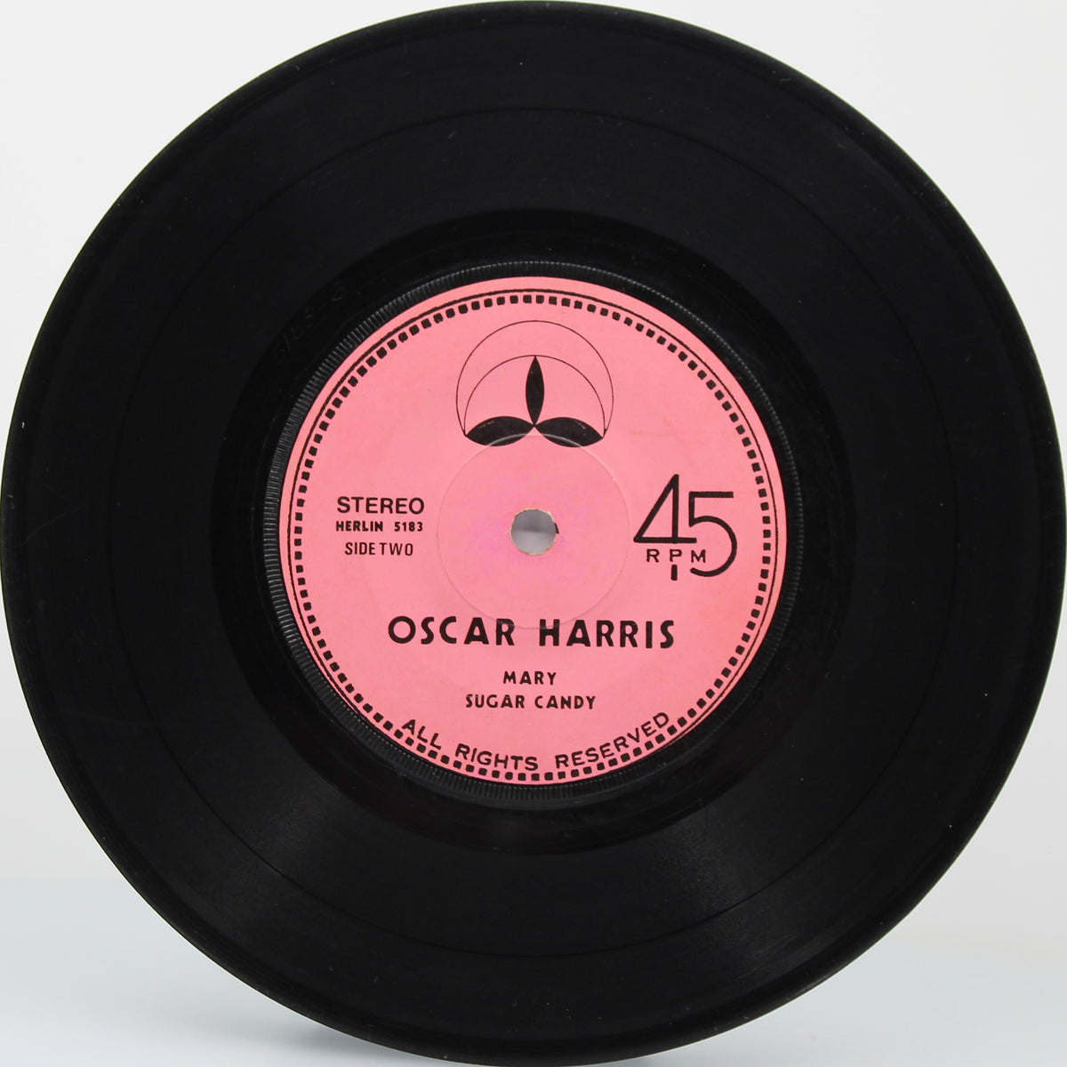Bee Gees and Oscar Harris, Vinyl, 45rpm, 7&quot; EP