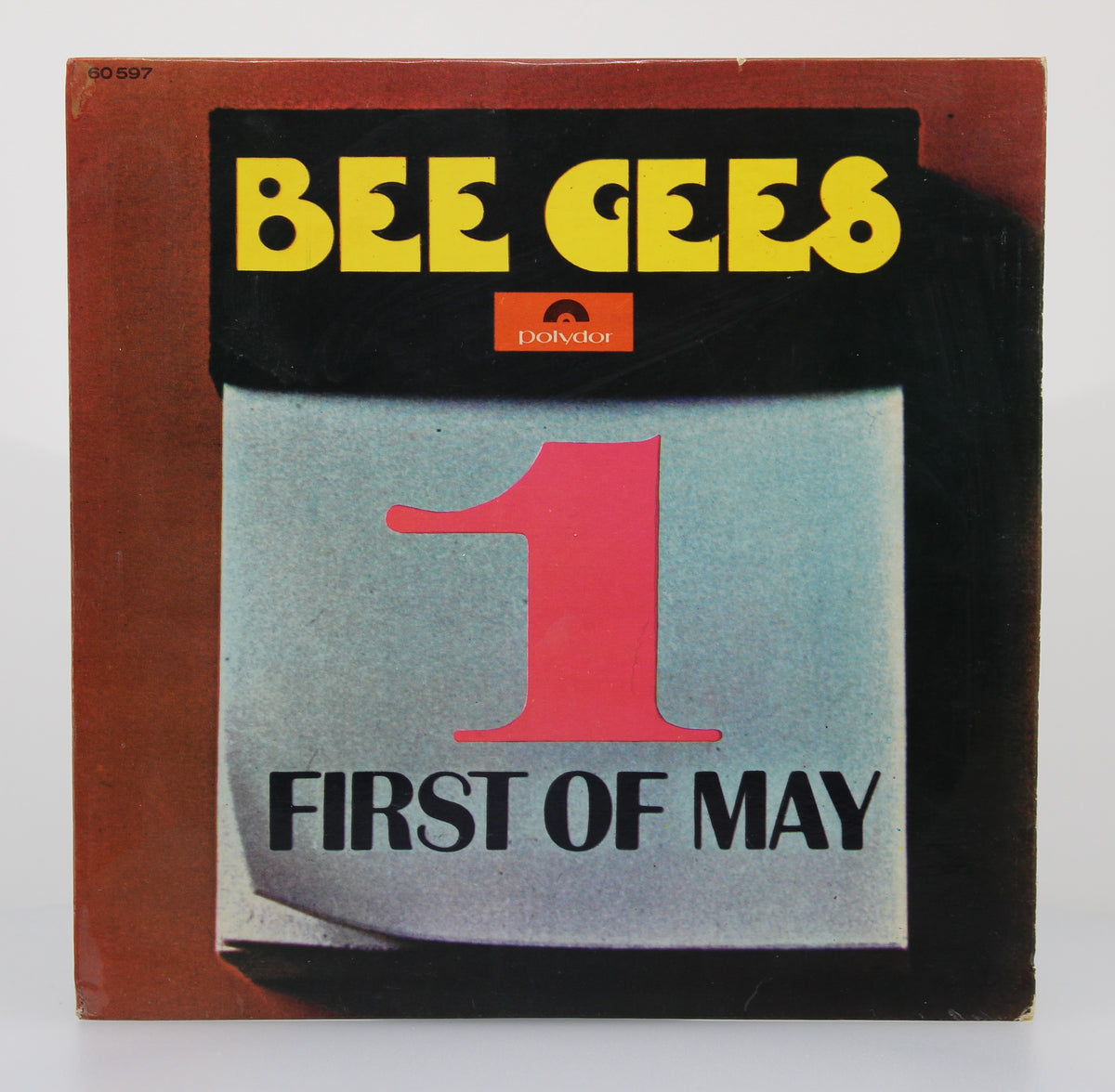 The Bee Gees ‎– First Of May, Vinyl, 7&quot;, 45 RPM, EP, Portugal 1969