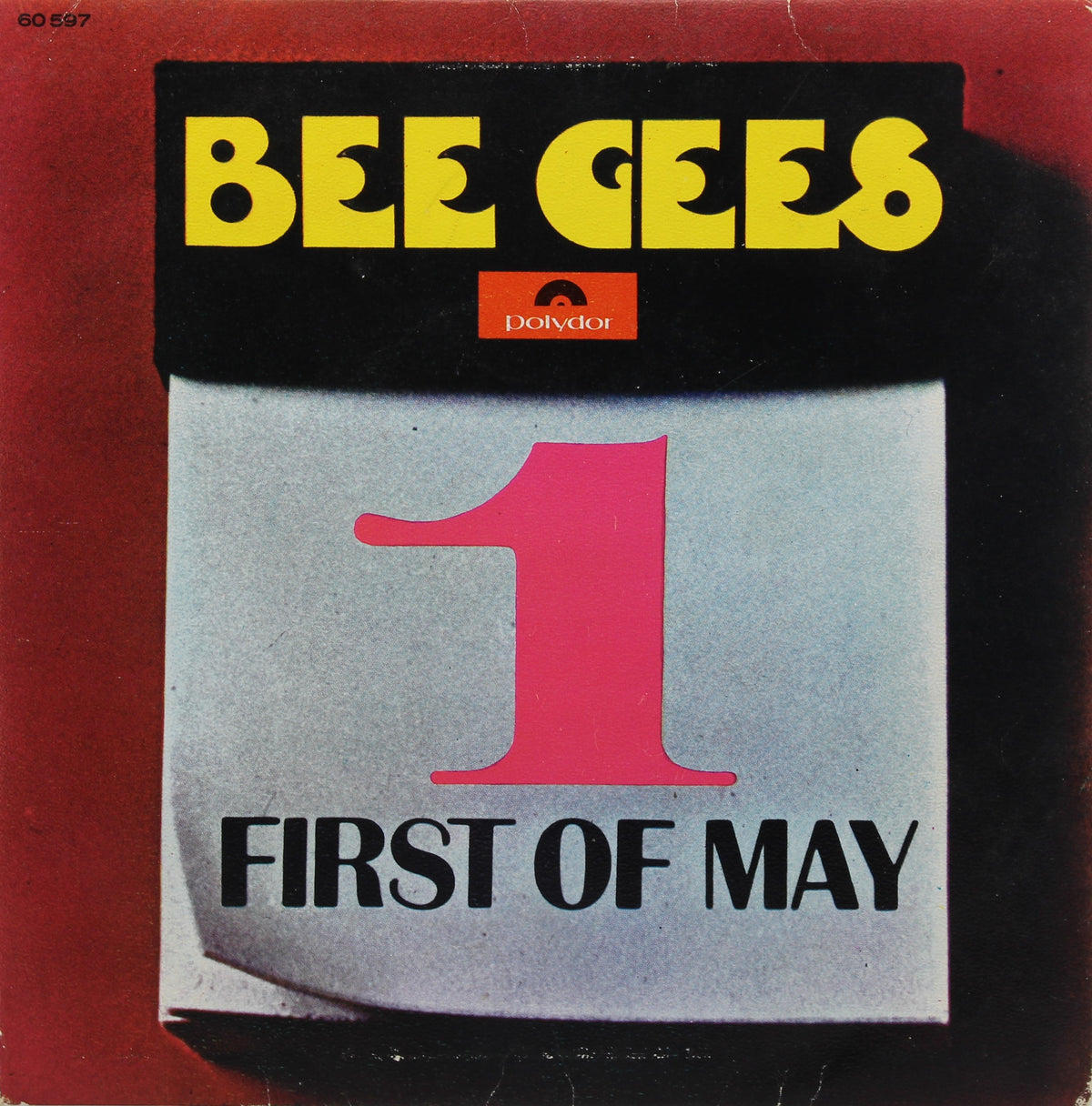 The Bee Gees – First Of May, Vinyl, 7&quot;, 45 RPM, EP, Portugal 1969