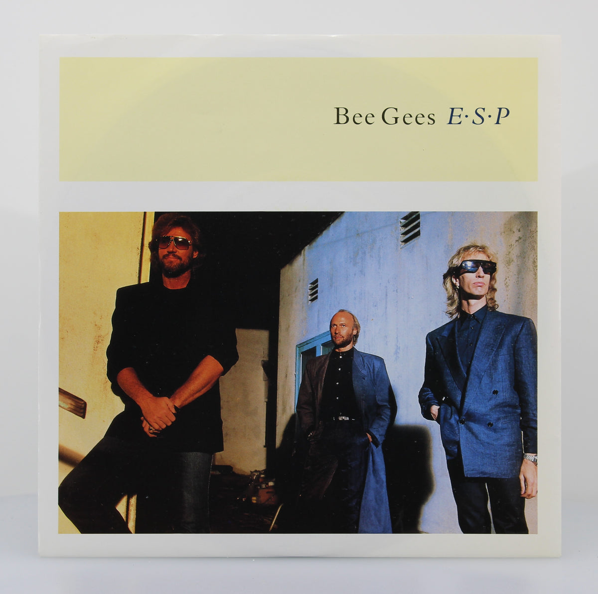 Bee Gees – E•S•P, Vinyl, 7&quot;, 45 RPM, Single, Europe 1987