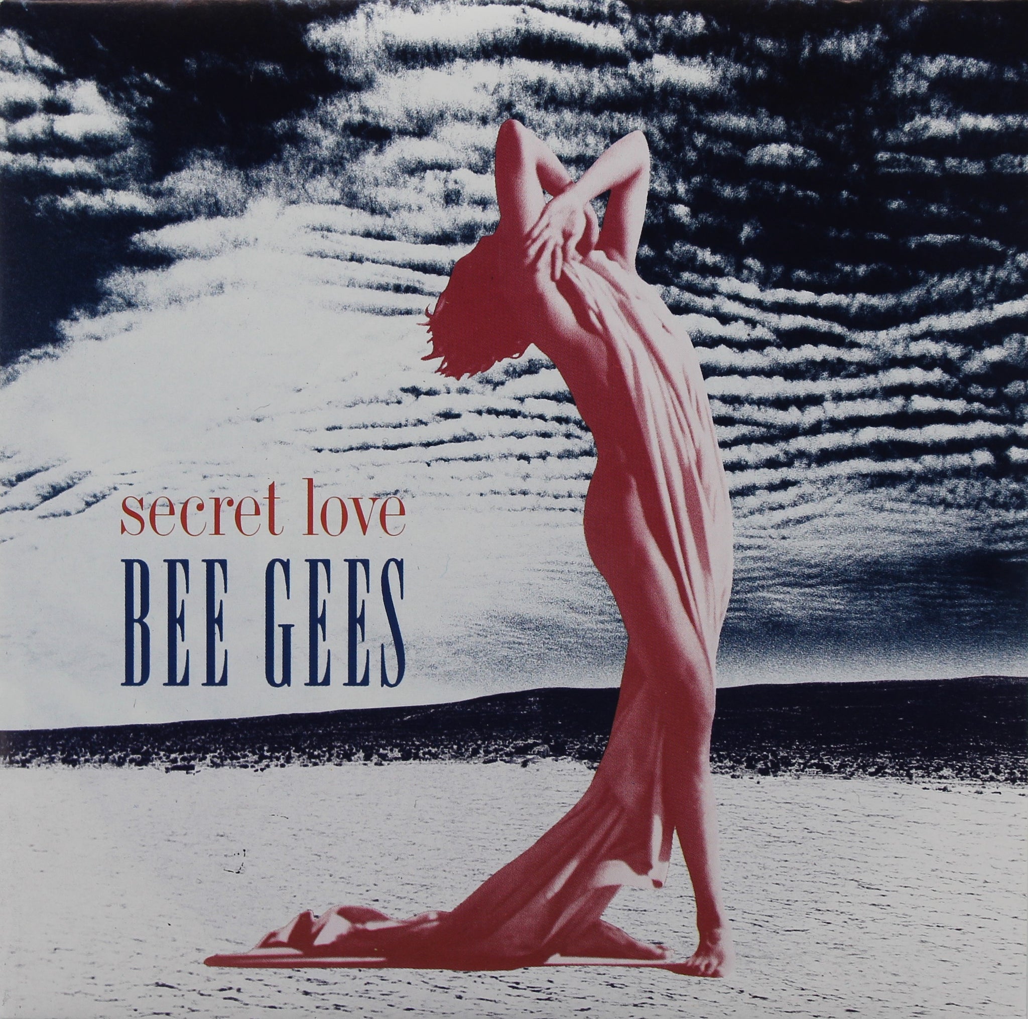 Bee Gees – Secret Love, Vinyl, 7", 45 RPM, Single, France 1991 -  preciousvinyl