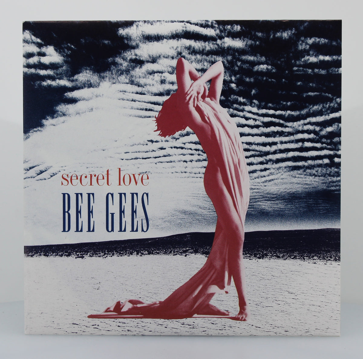 Bee Gees – Secret Love, Vinyl, 7&quot;, 45 RPM, Single, France 1991
