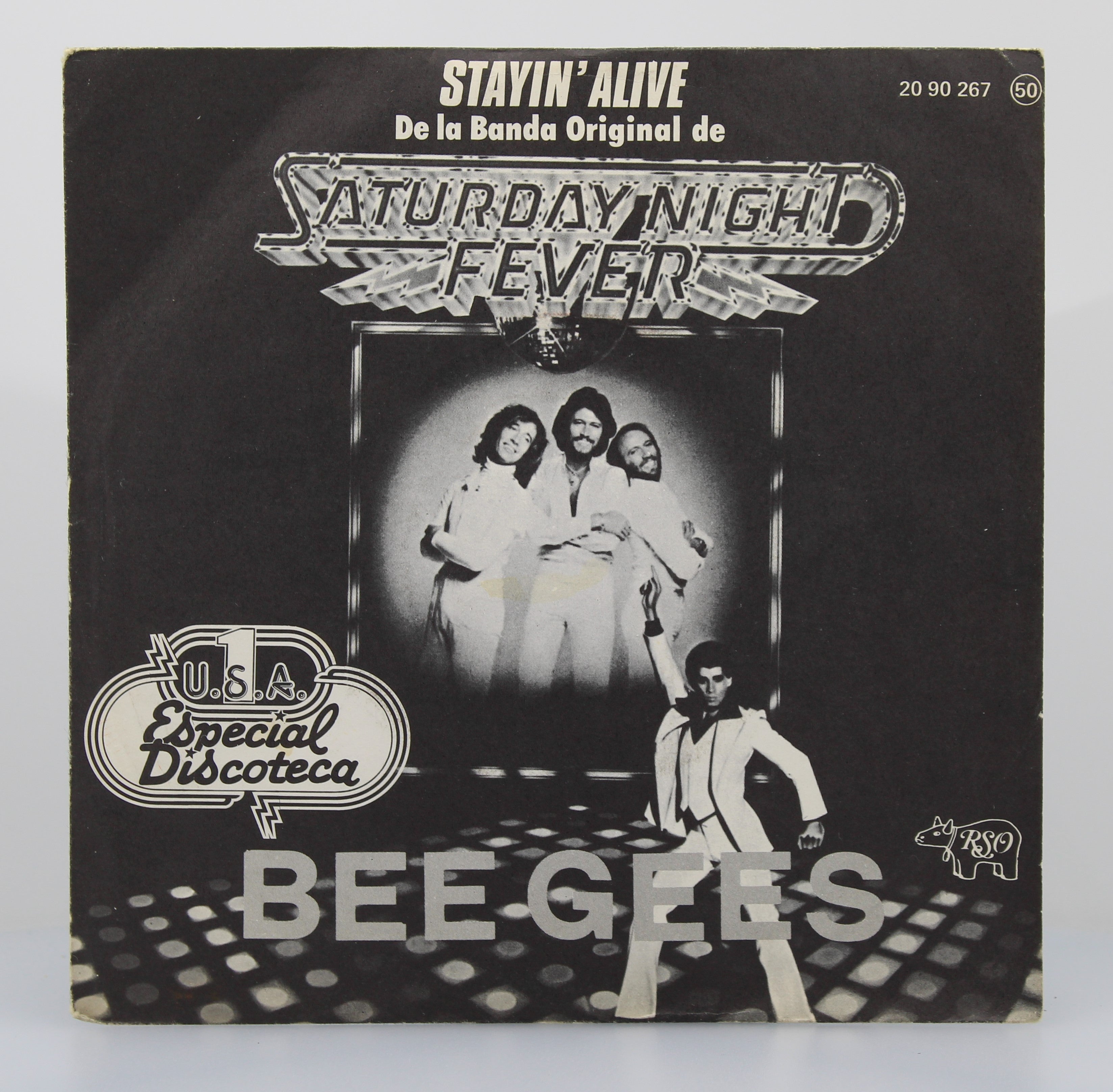 Bee Gees Stayin Alive