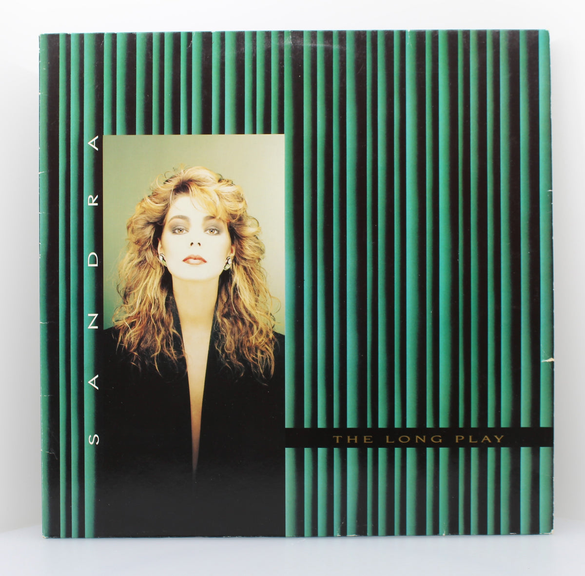 Sandra ‎– The Long Play, Vinyl, LP, Album 33⅓rpm, Stereo, Europe 1985