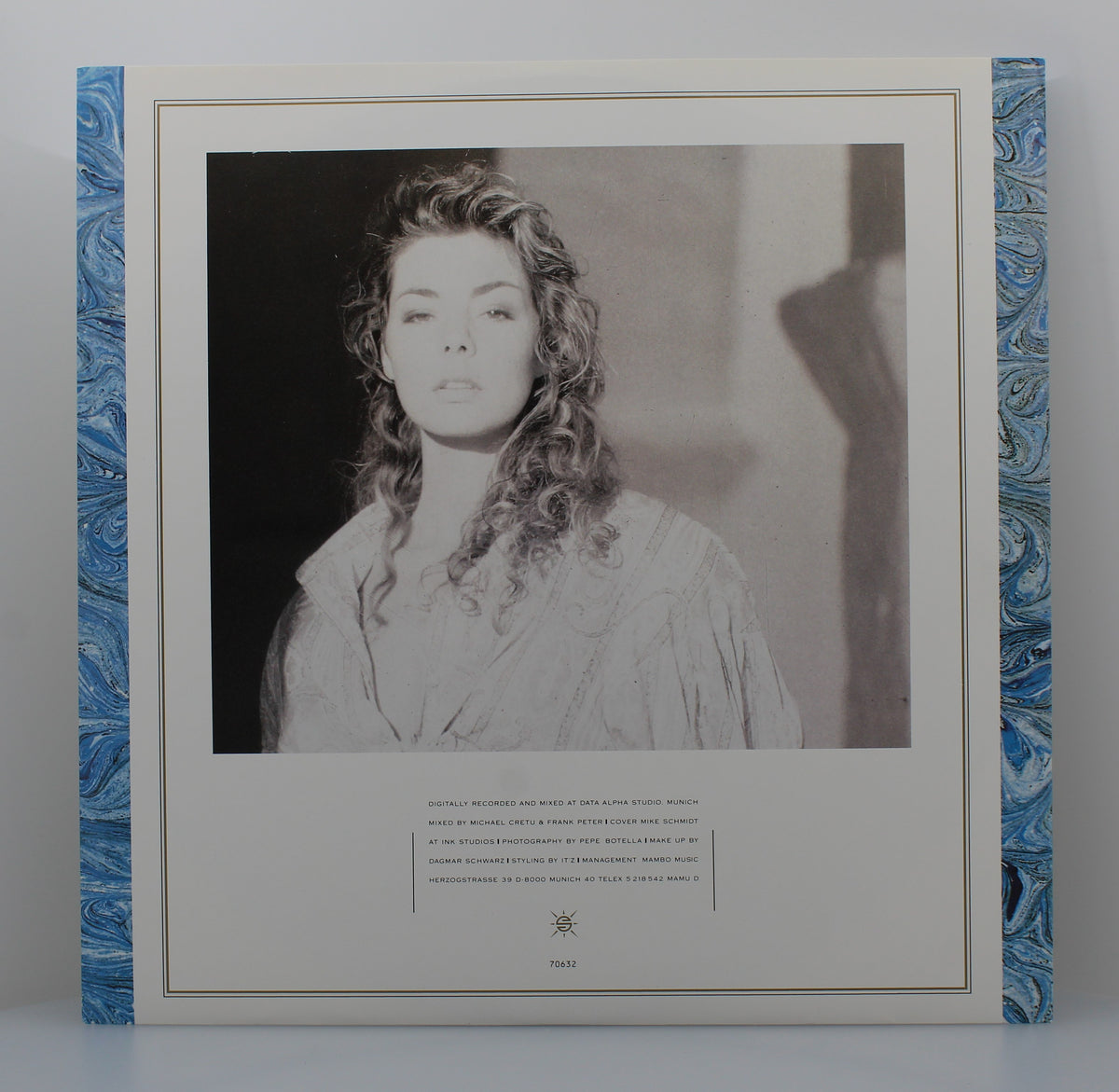 Sandra – Into A Secret Land, Vinyl, LP, Album 33⅓rpm, France 1988