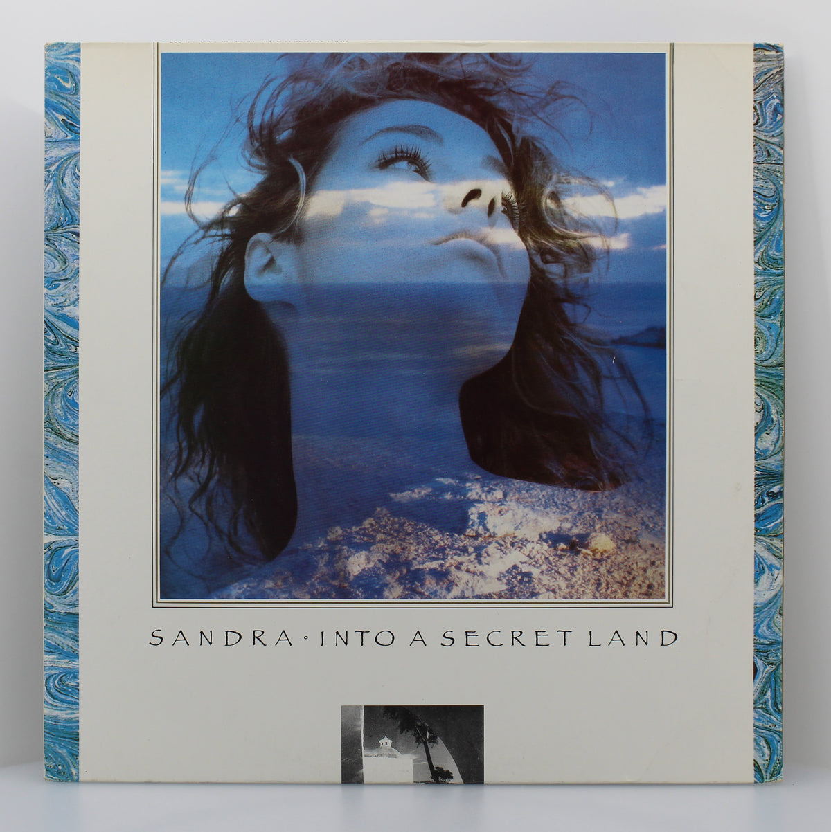 Sandra – Into A Secret Land, Vinyl, LP, Album 33⅓rpm, Brazil 1989