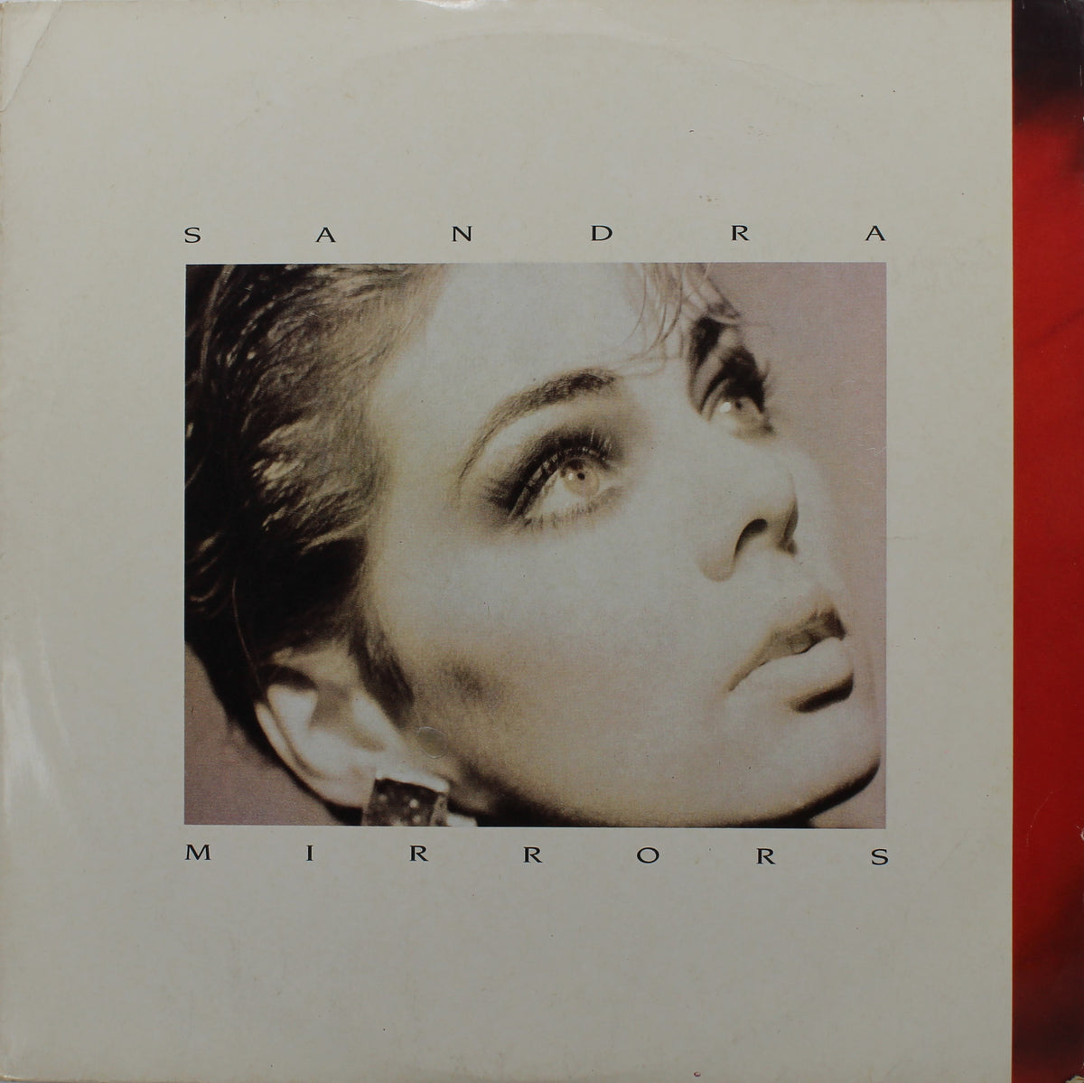 Sandra ‎– The Long Play, Vinyl, LP, Album, Turkey 1985