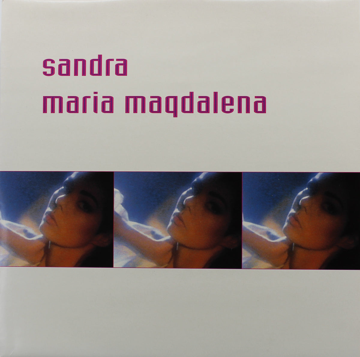 Sandra ‎– Maria Magdalena, Vinyl, 12&quot;, 45 RPM, NM/NM, UK 1993
