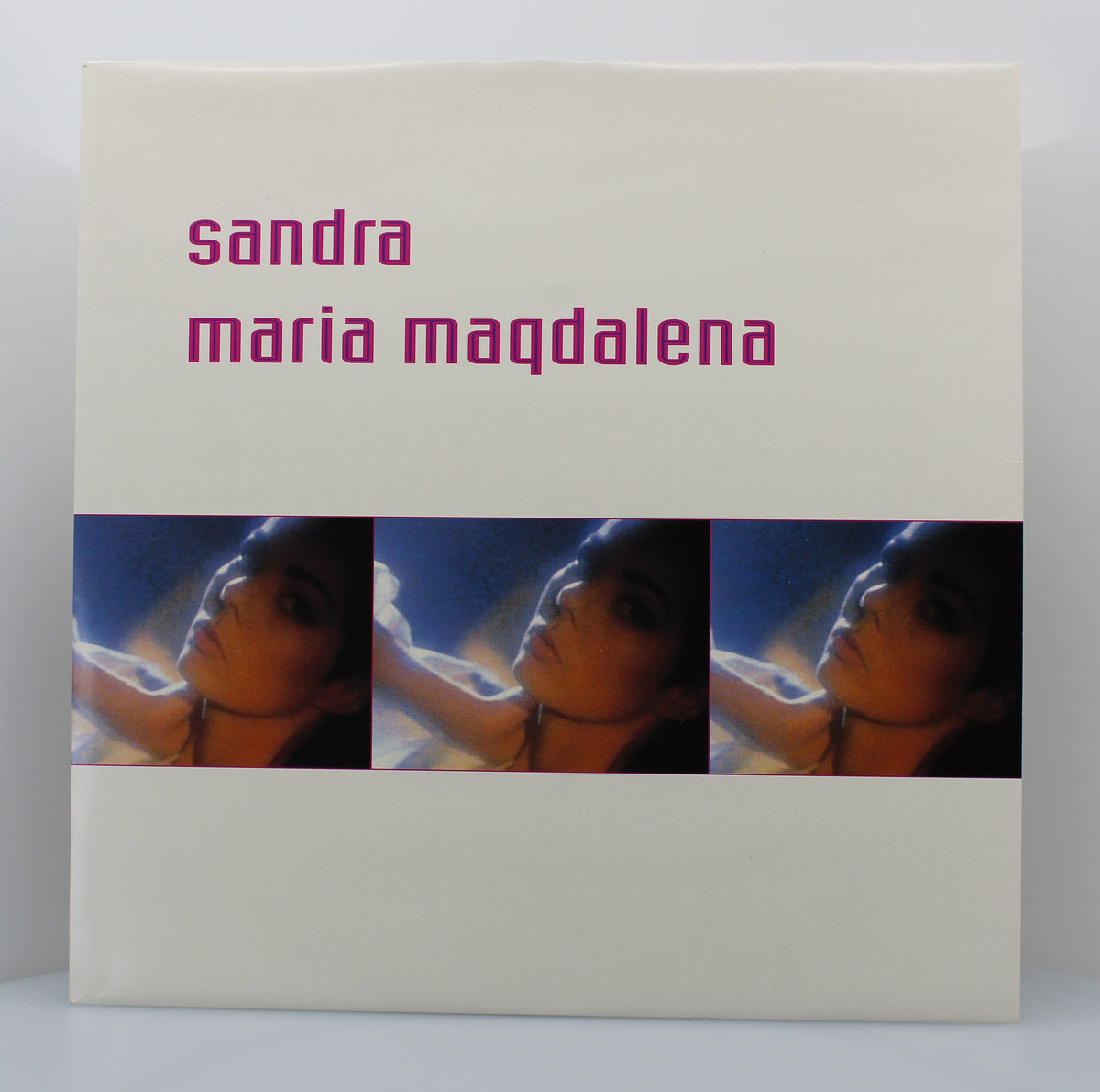 Sandra ‎– Maria Magdalena, Vinyl, 12&quot;, 45 RPM, NM/NM, UK 1993