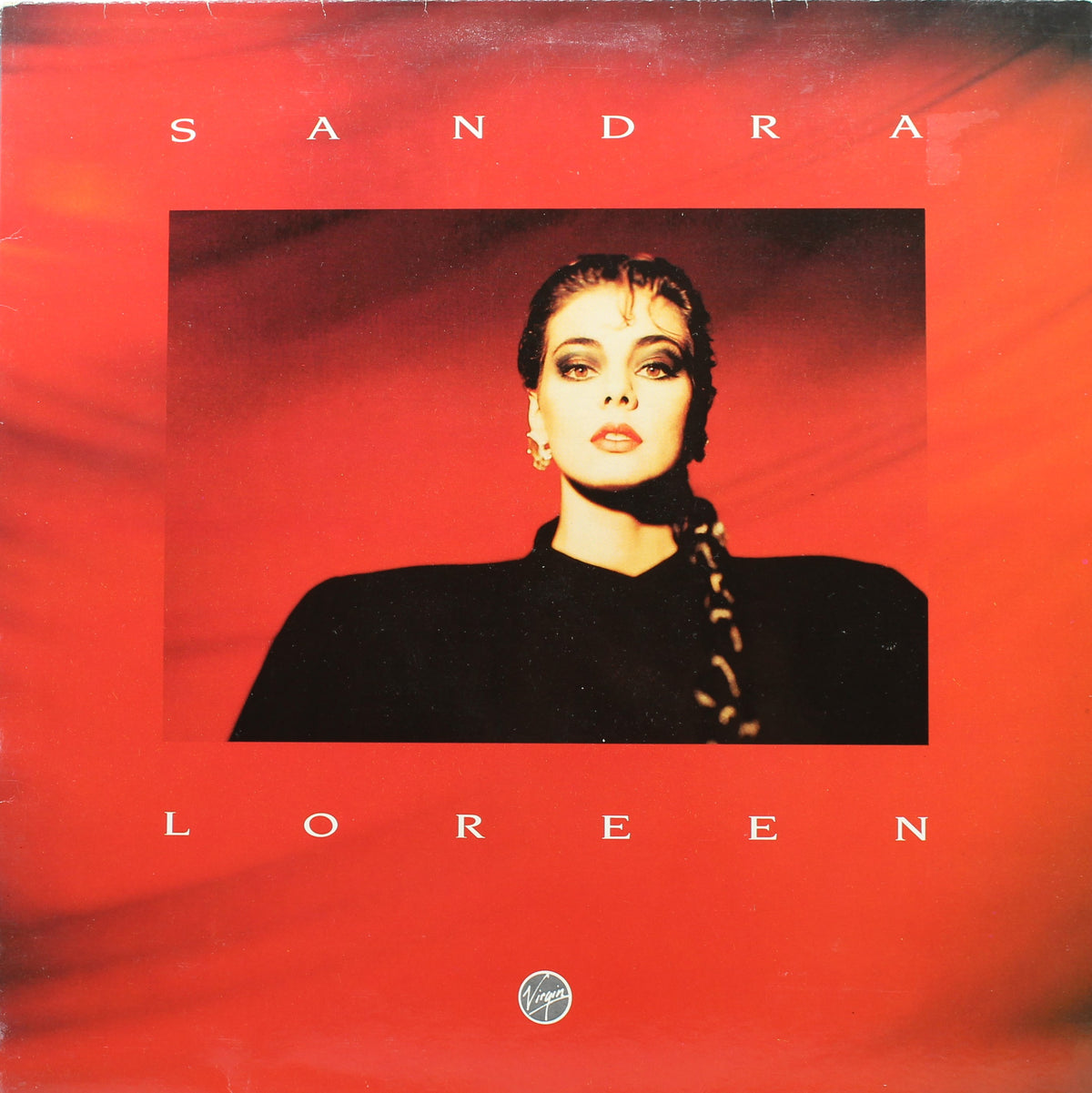 Sandra ‎– Loreen, Vinyl, 12&quot;, 45 RPM, Maxi-Single, VG+/NM, France 1986