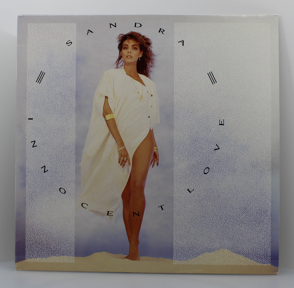 Sandra ‎– Innocent Love, Vinyl, 12&quot;, 45 RPM, Single, Stereo, NM/NM, Europe 1986